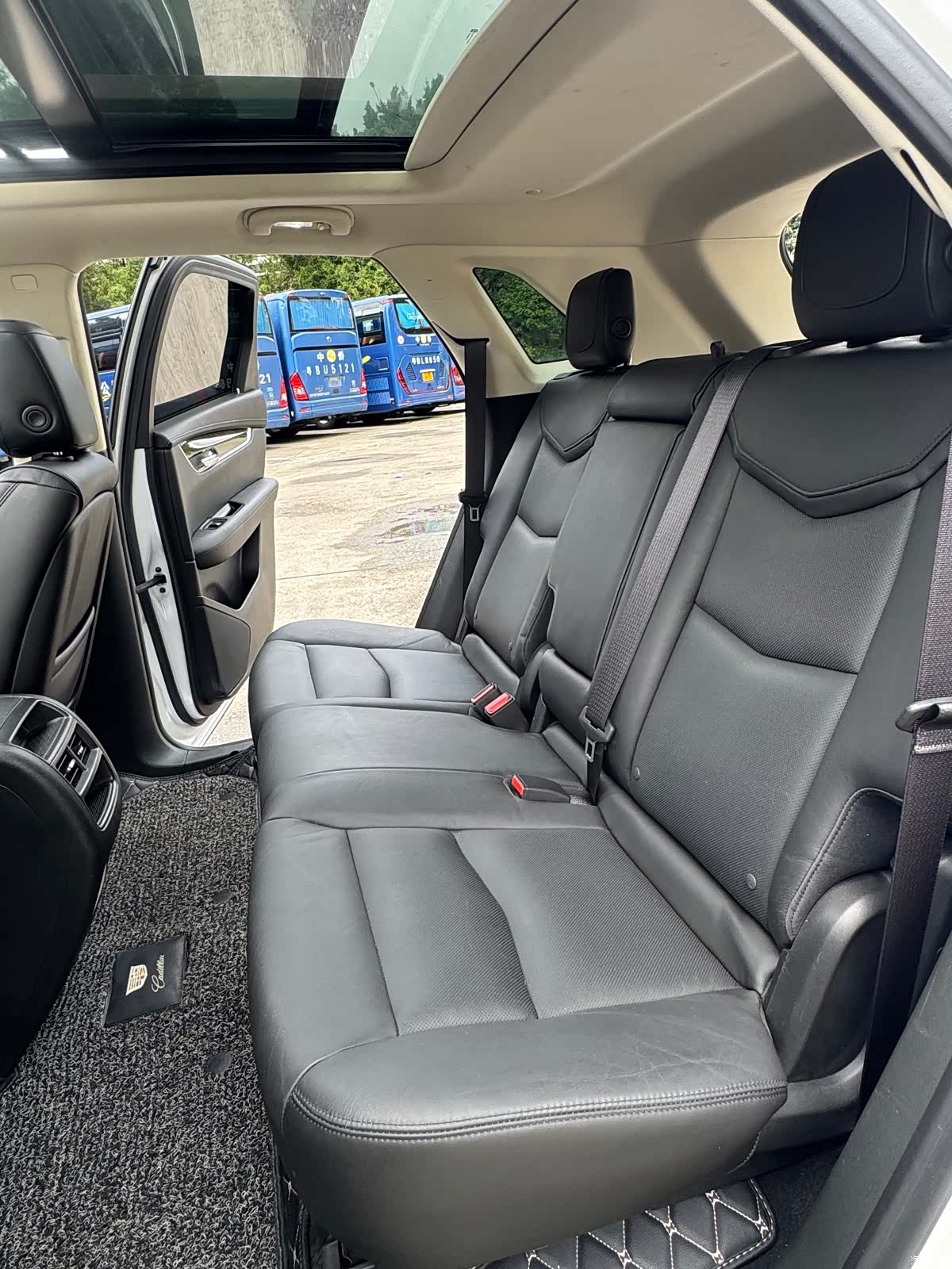 Cadillac XT5, 2016 10