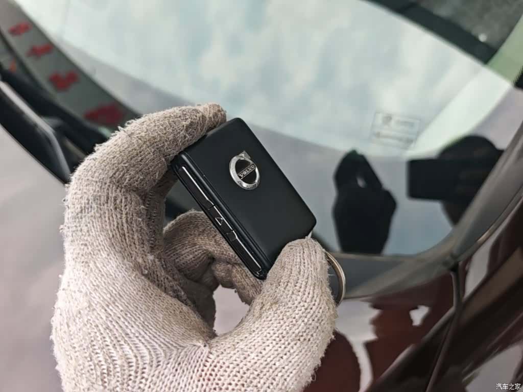 Volvo S90, 2018 9