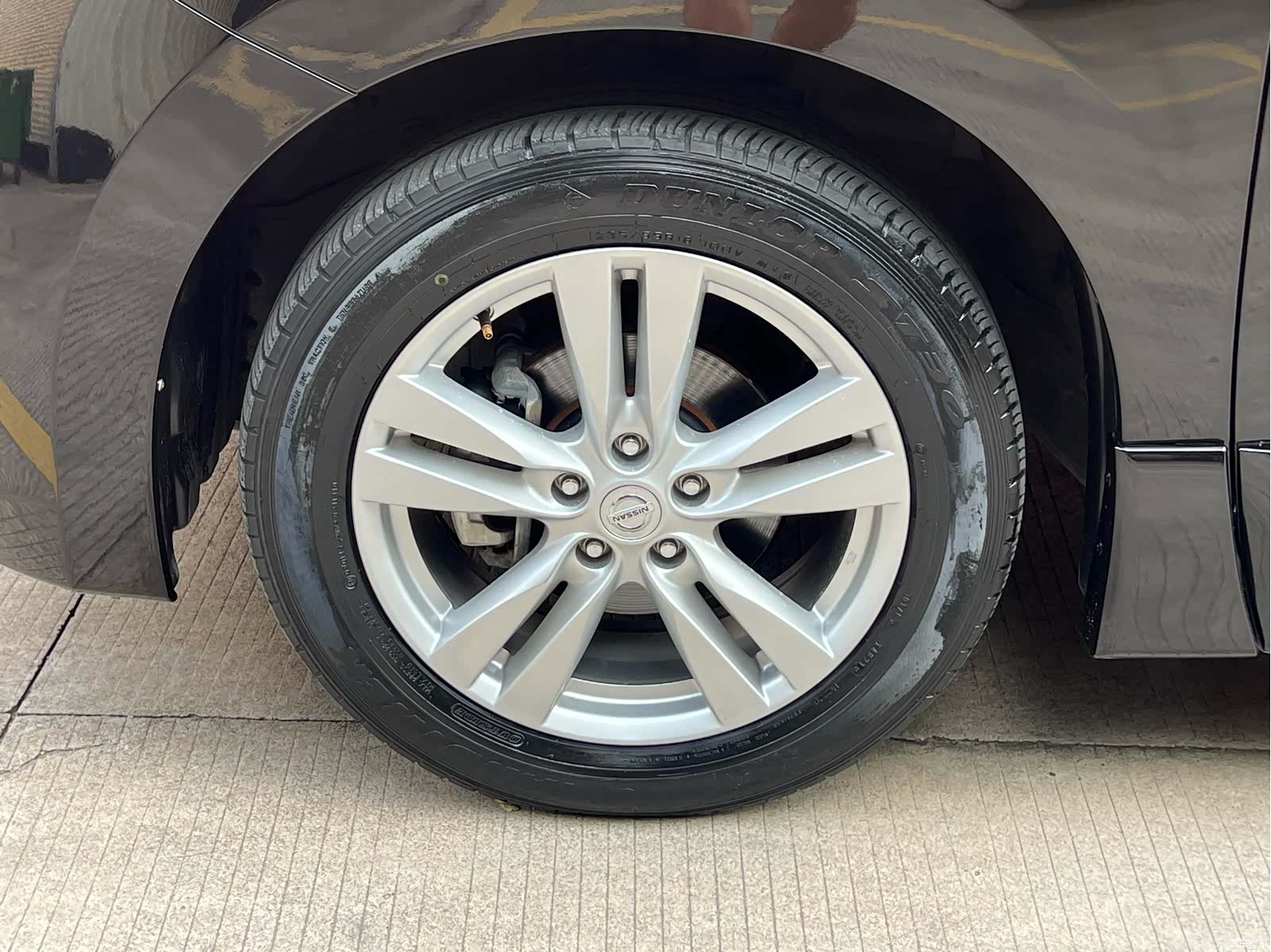 Nissan SL, 2017 18