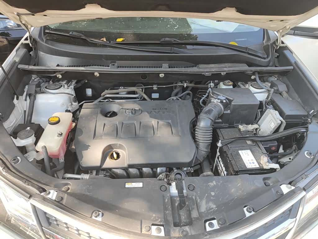 Toyota RAV4, 2016 20