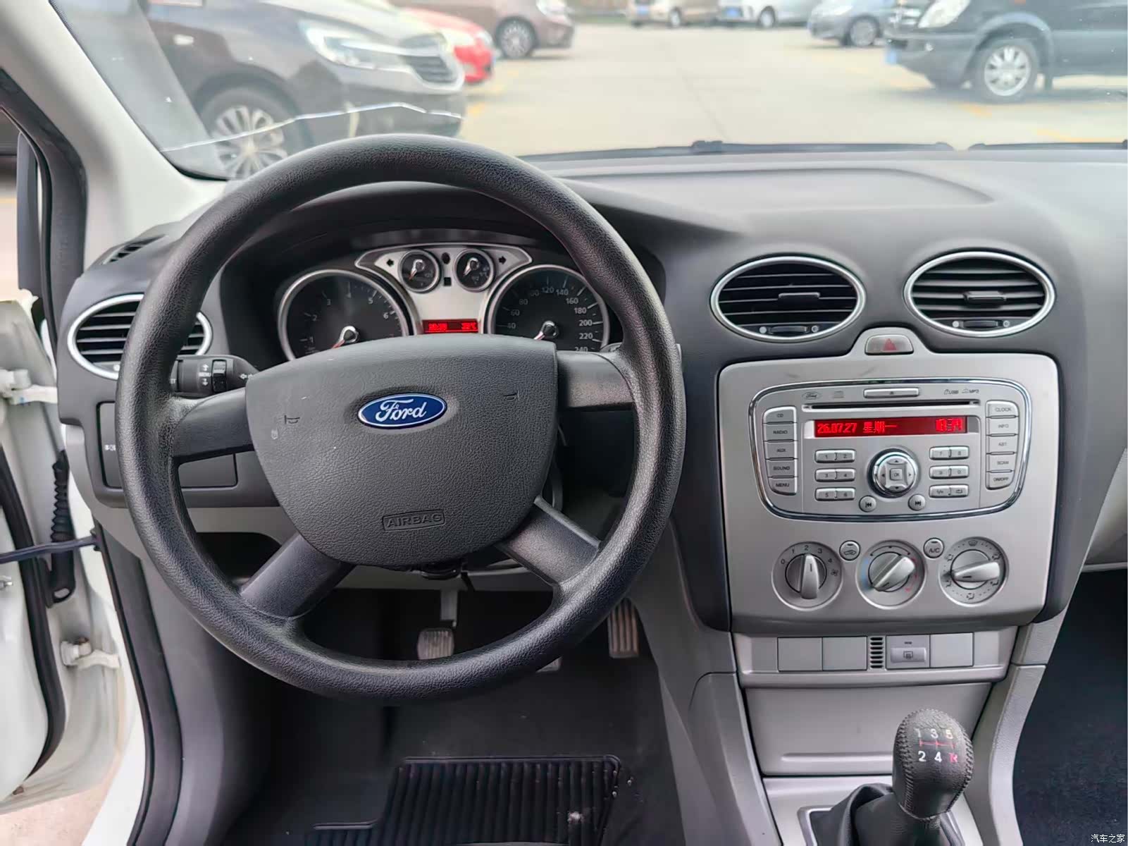 Ford Focus, 2014 7
