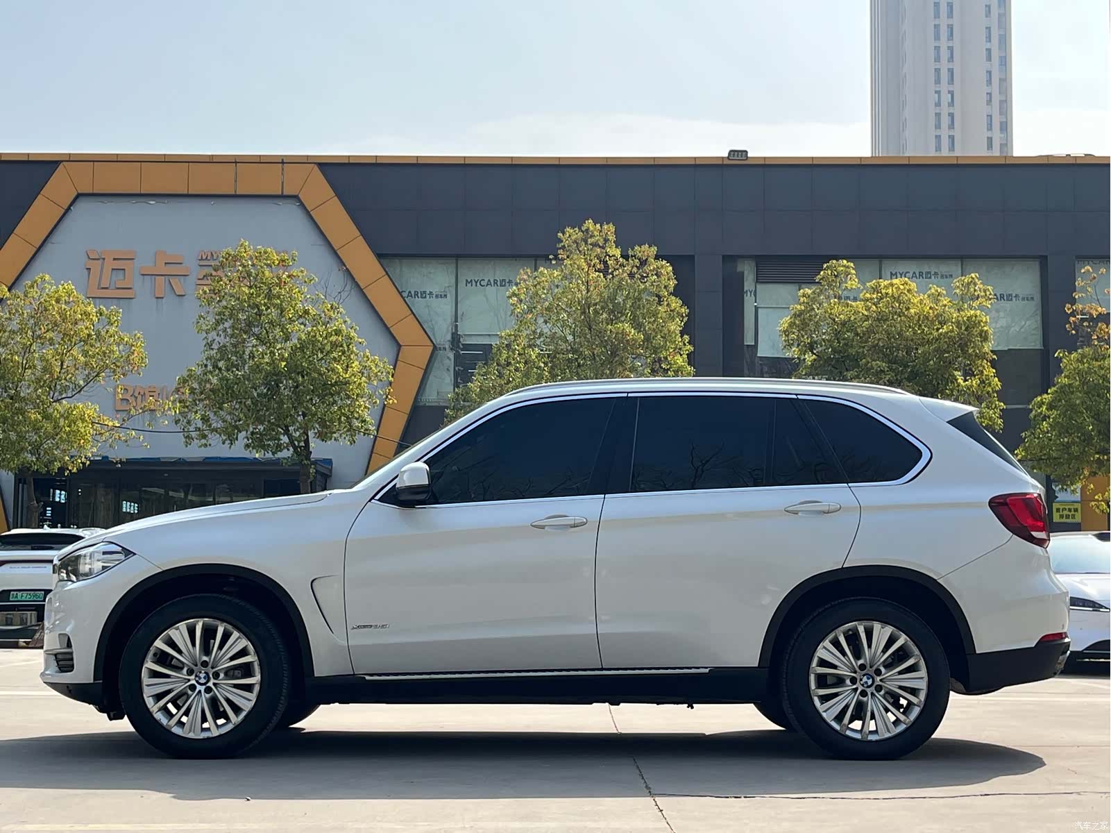 BMW X5, 2015 11