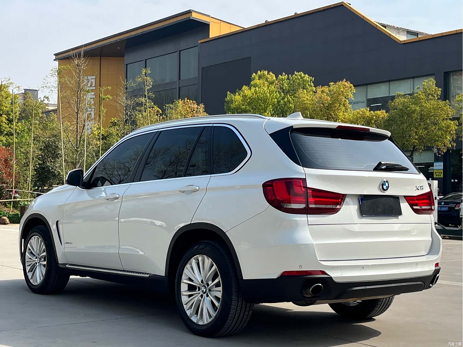 BMW X5, 2015 7