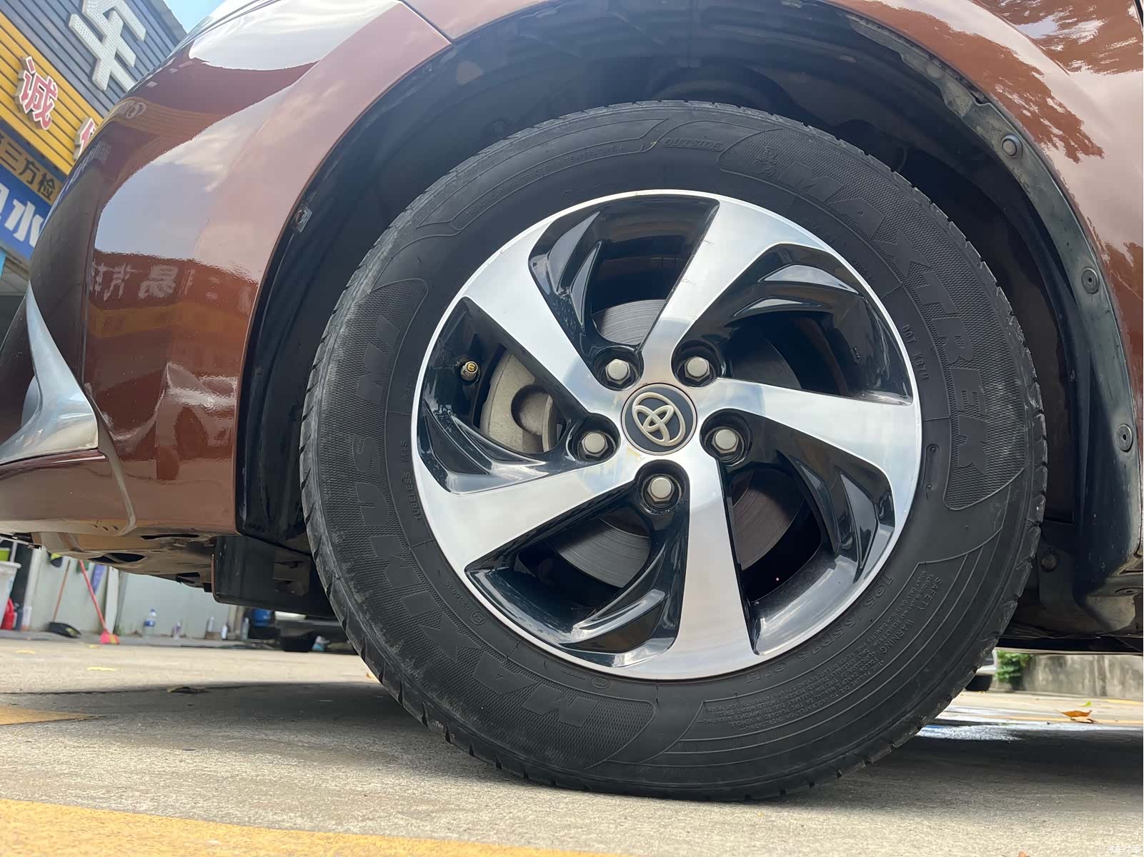 Toyota Levin, 2018 15