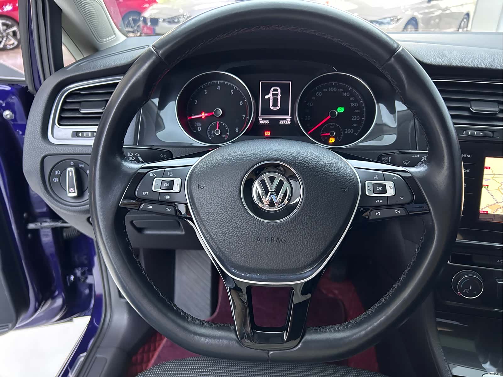 Volkswagen Golf, 2020 16