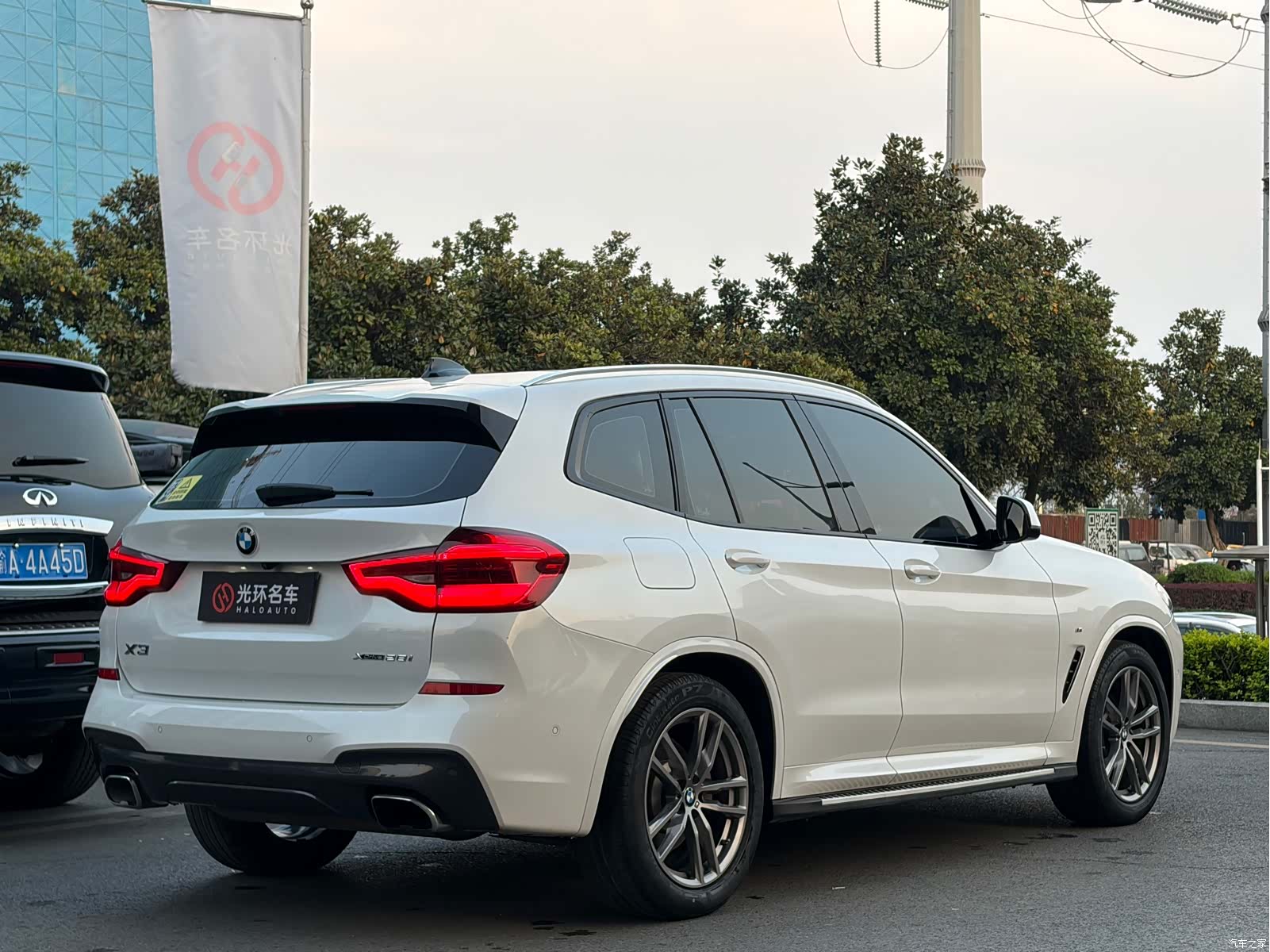 BMW X3, 2019 6