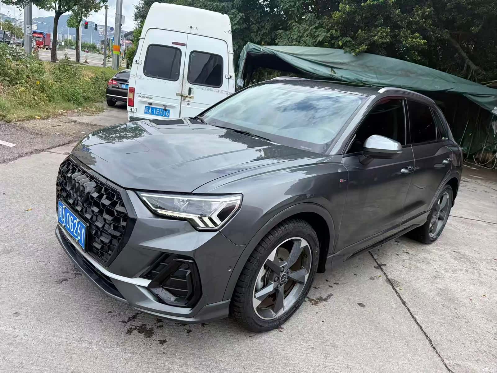 Audi Q3, 2023 1