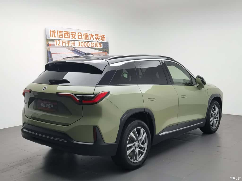 NIO ES6, 2020 2