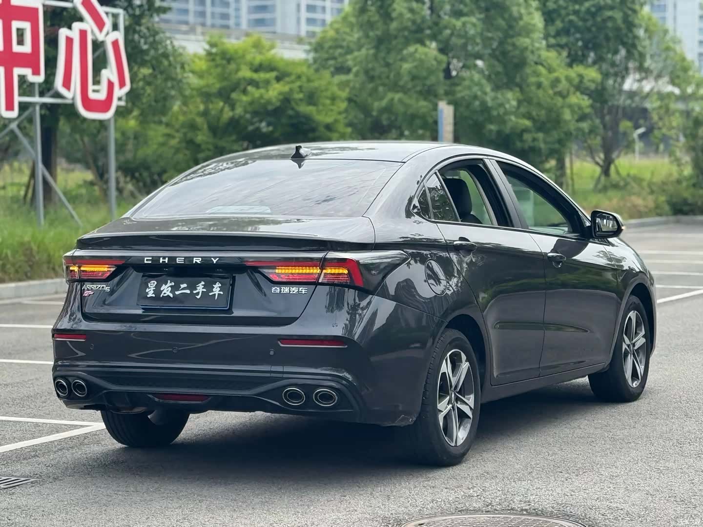 Chery 5, 2023 6