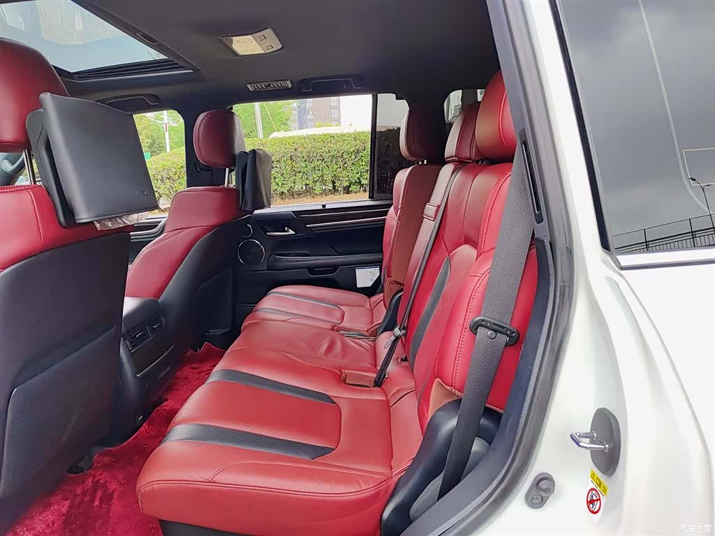 Lexus LX, 2020 8