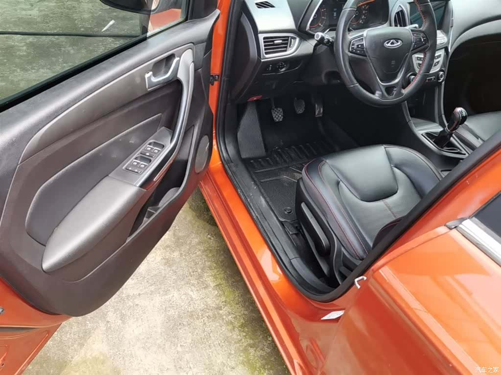 Chery 5, 2018 16