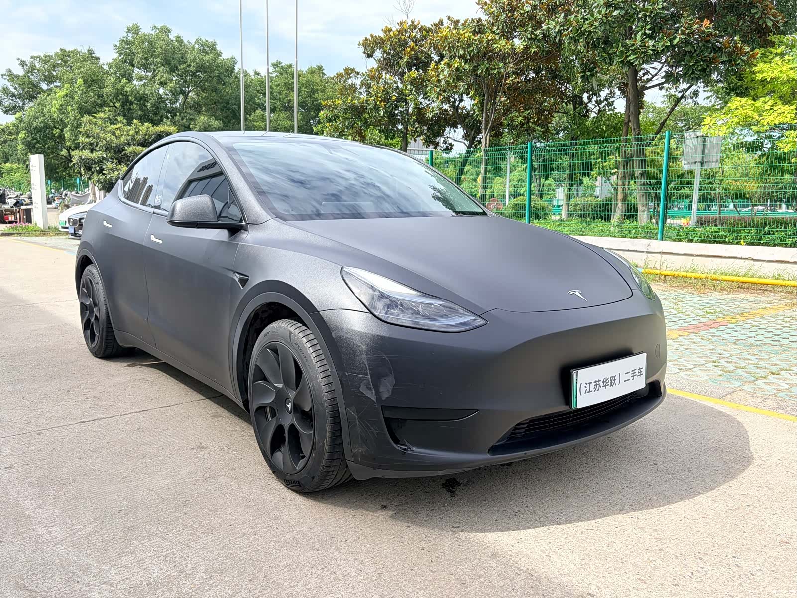 Tesla Model Y, 2023 3