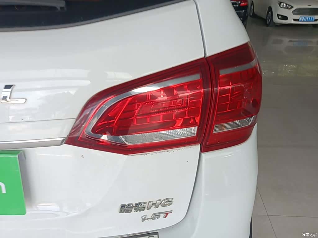 Haval H6, 2017 8