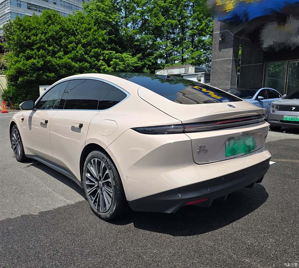 NIO ET5, 2023 24