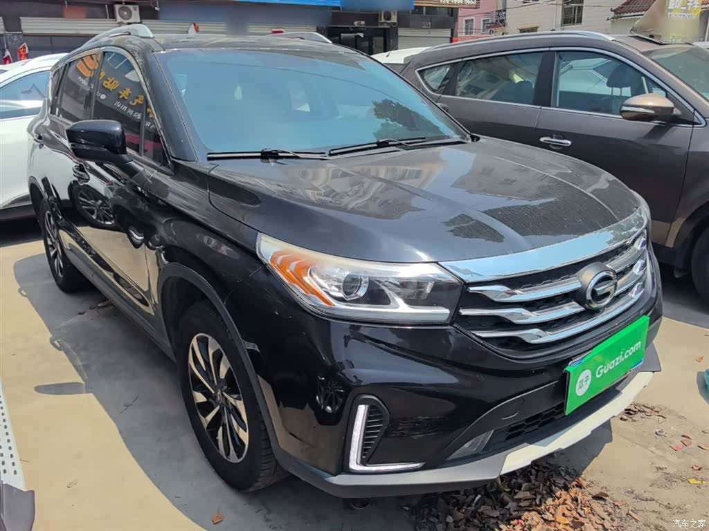 GAC GS4, 2018 4