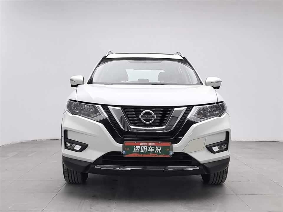 Nissan Qijun
