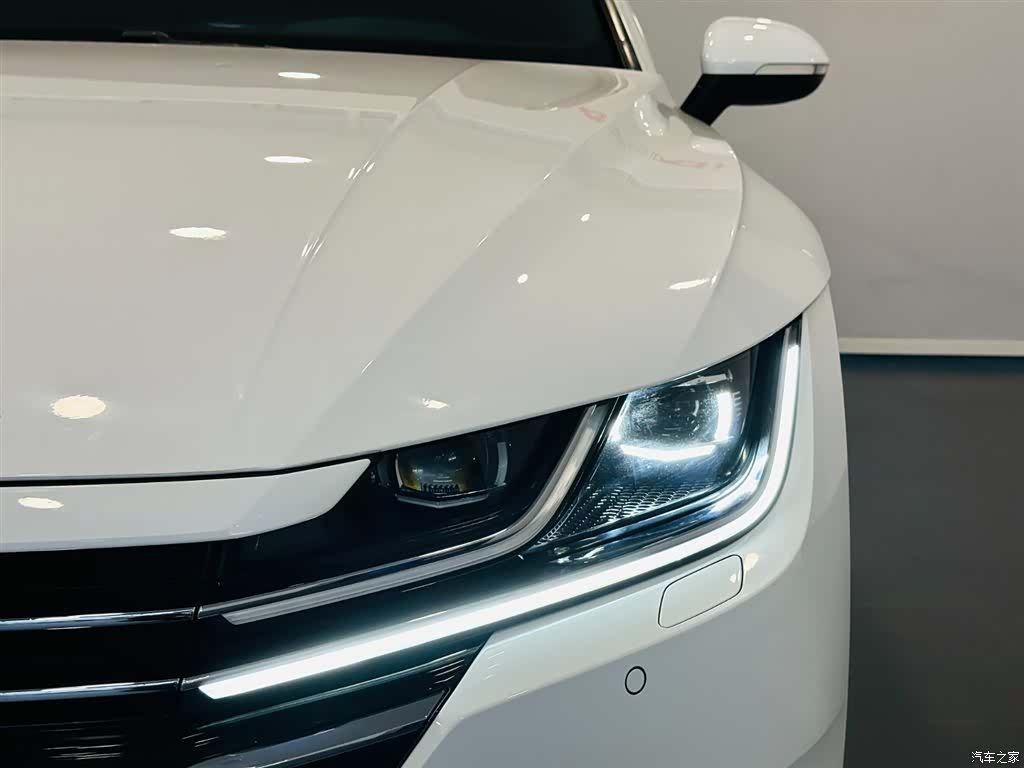 Volkswagen CC, 2019 16