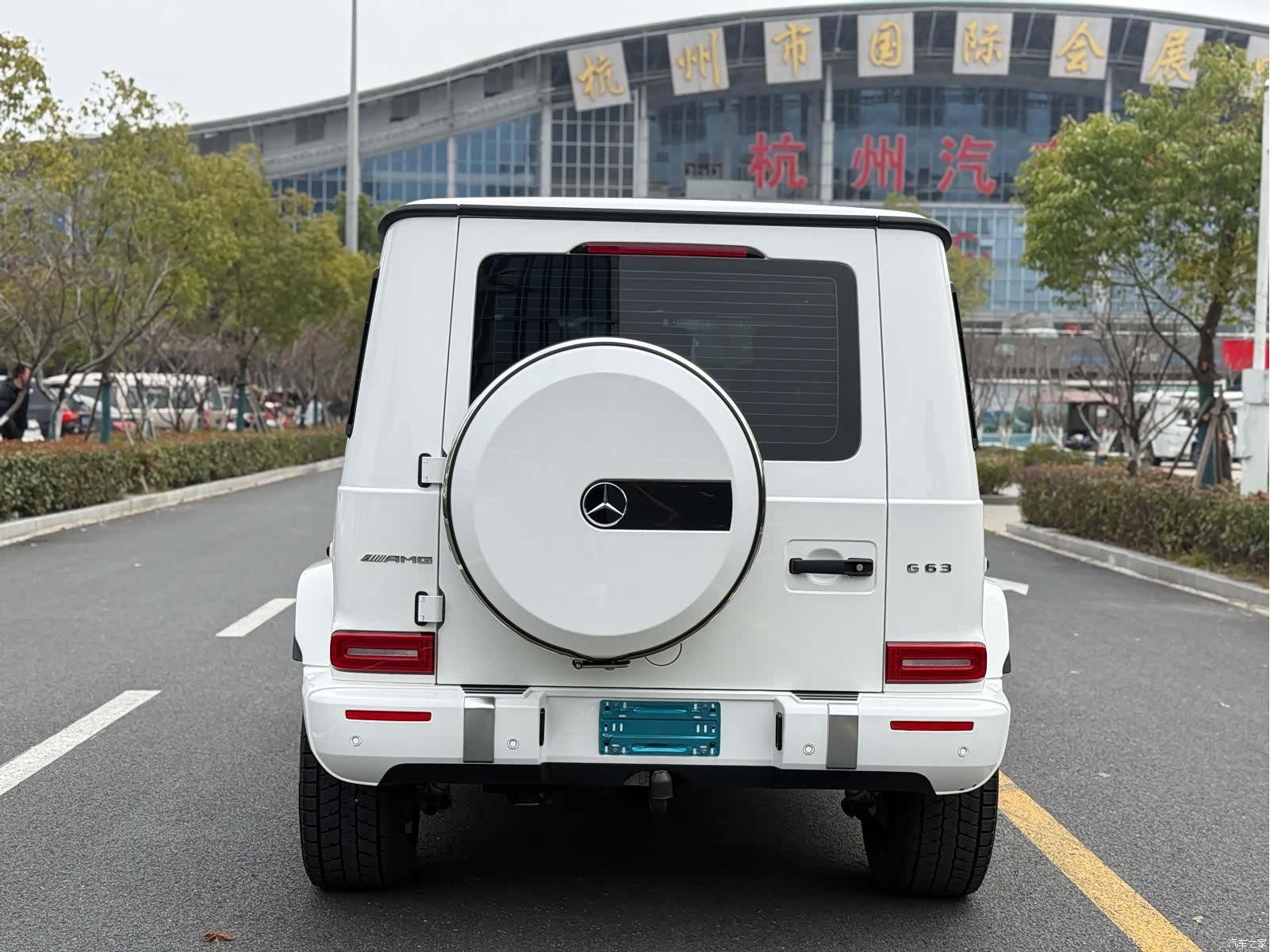 Mercedes-Benz G-Class, 2025 15