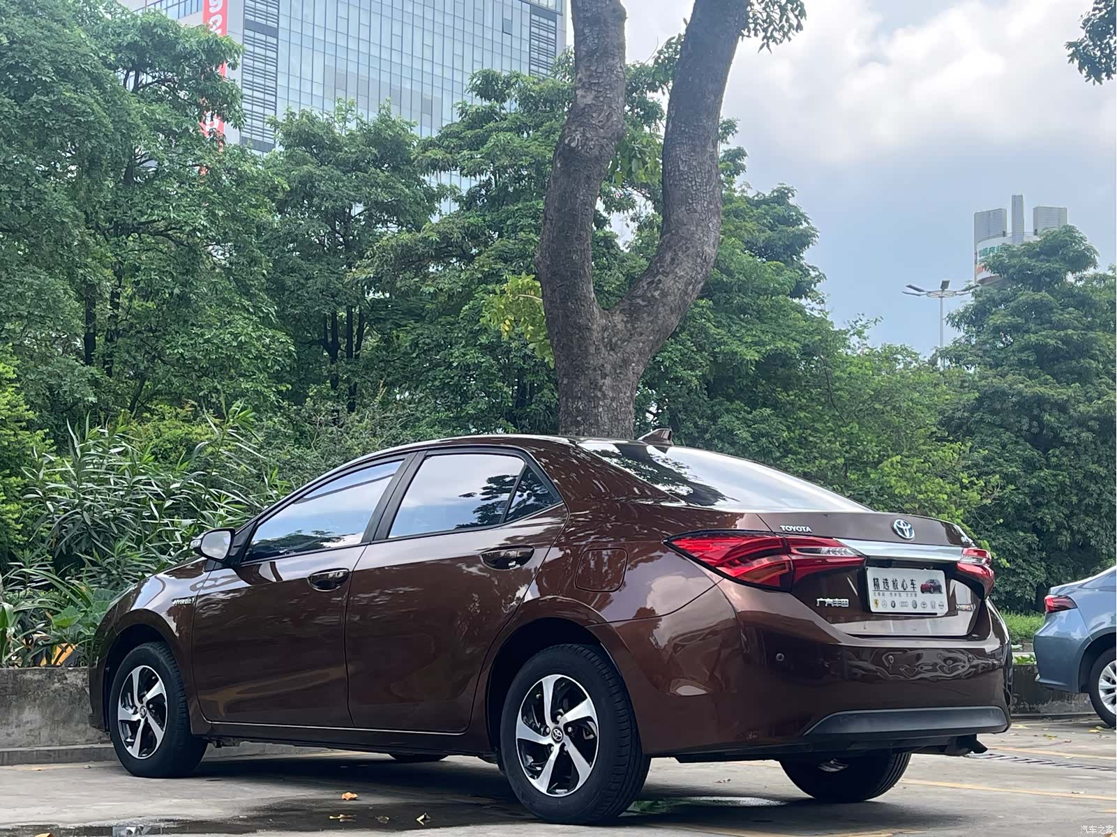 Toyota Levin, 2018 7