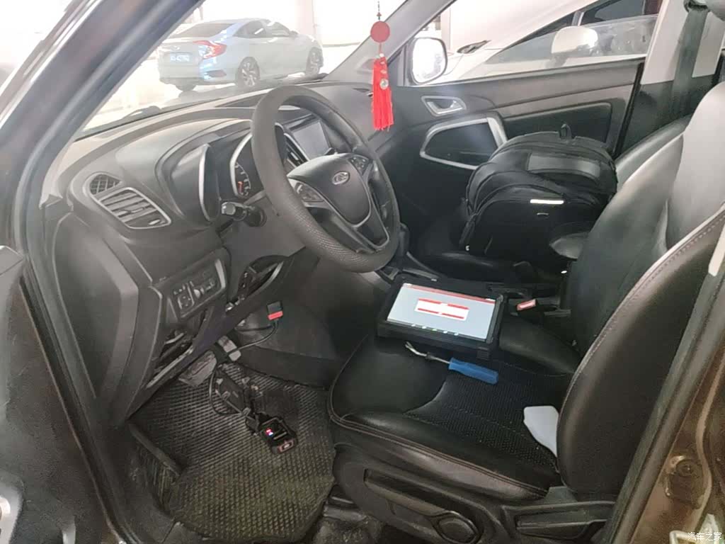 Chery 5, 2015 12