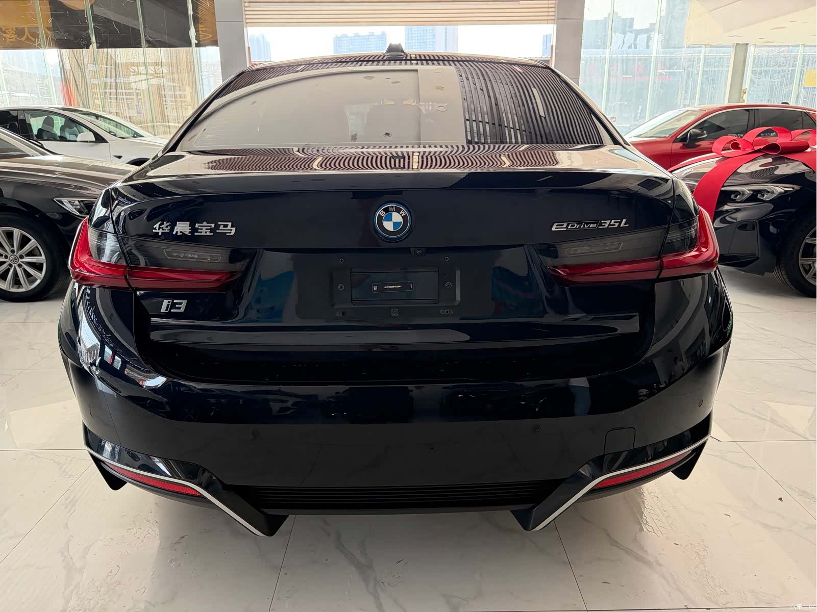 BMW i3, 2024 8