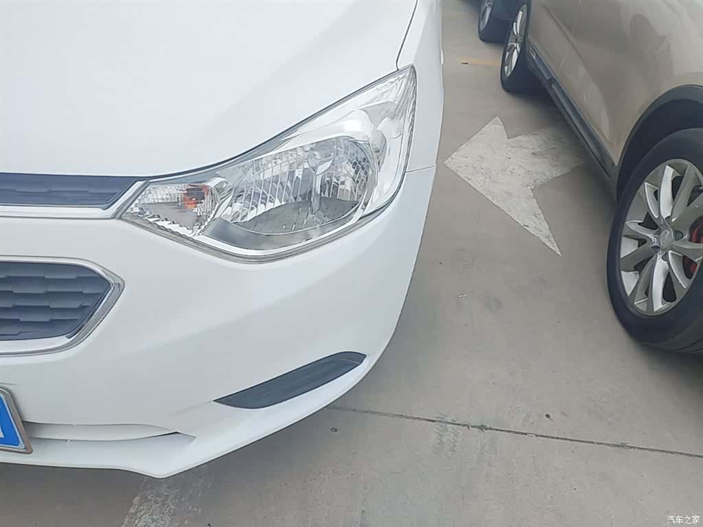 Chevrolet 3, 2017 18