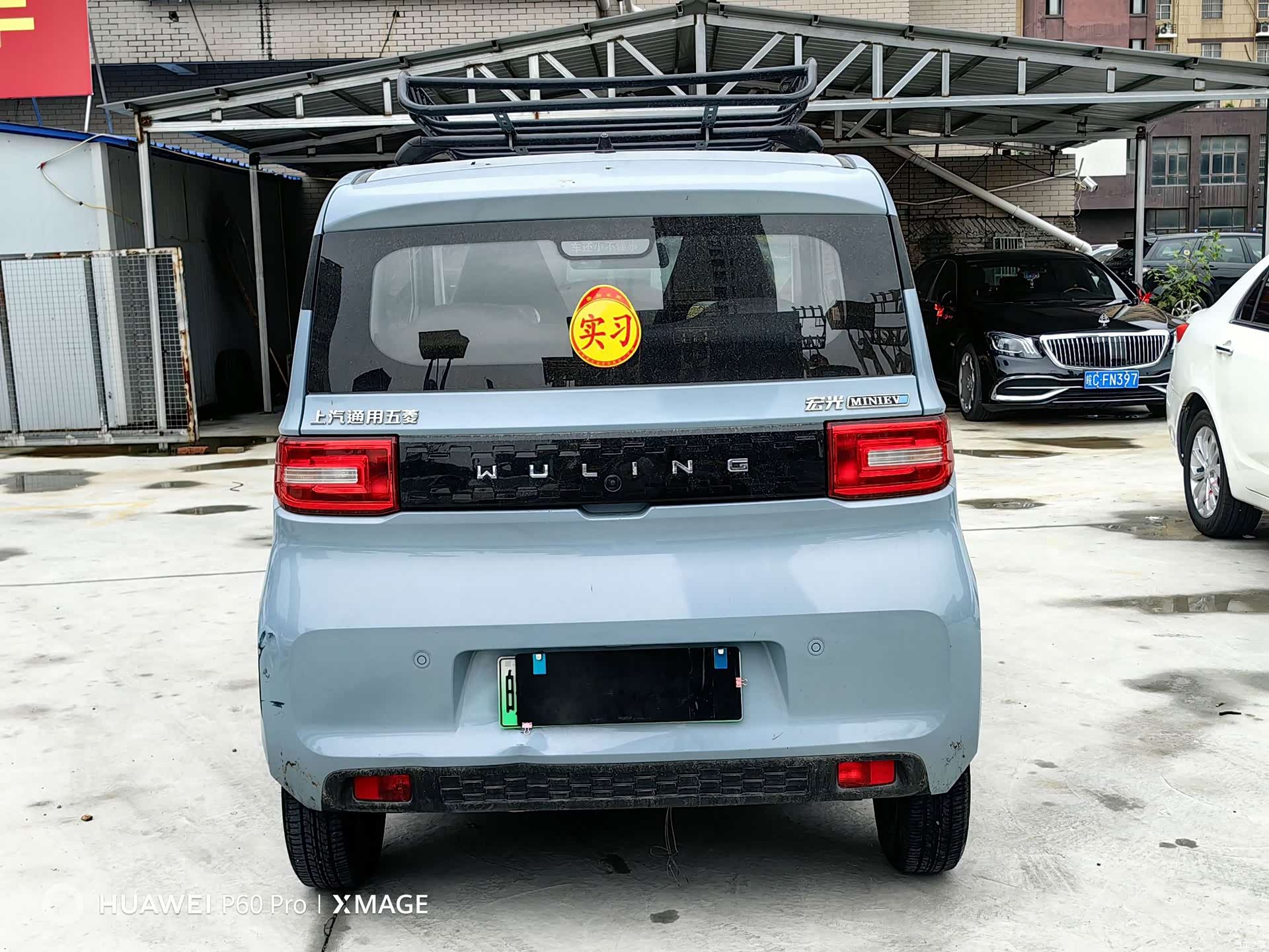 Wuling MINIEV, 2022 3