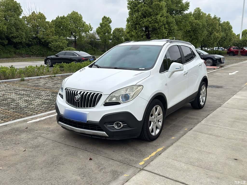 Buick Encore, 2015 1