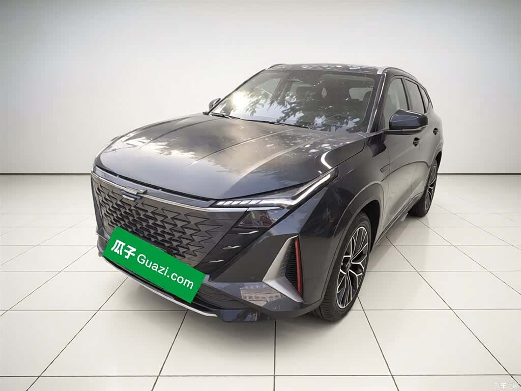 Changan Z6, 2022 2