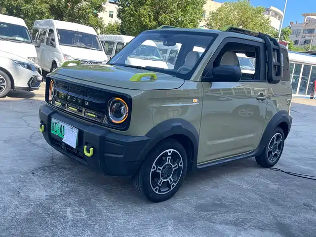 Geely Panda Mini 2025 — купить из Китая под заказ