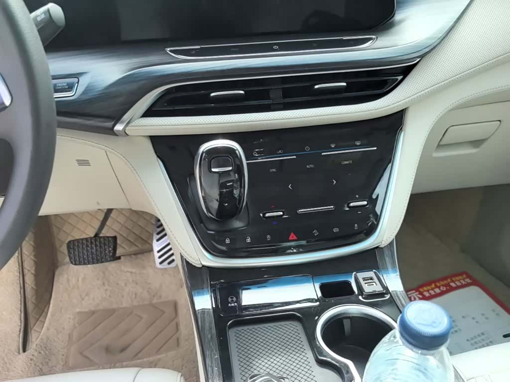 Buick GL8, 2021 14