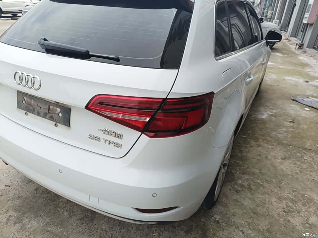 Audi A3, 2019 8