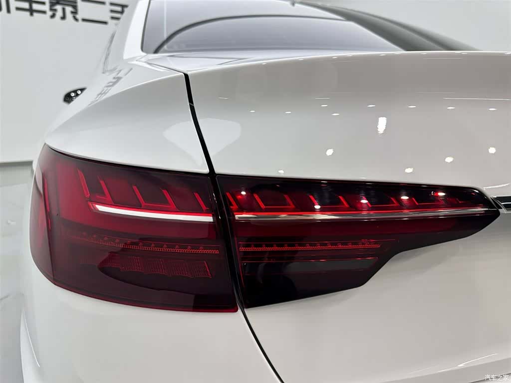 Audi A4L, 2024 29