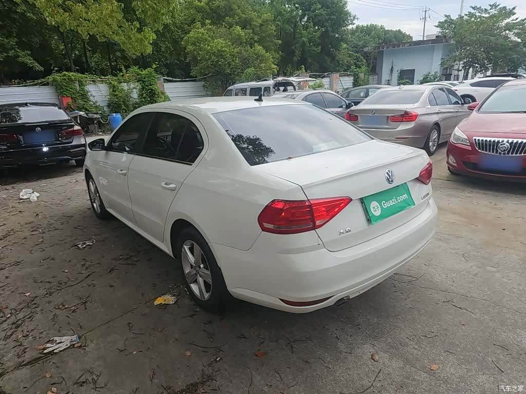 Volkswagen Lavida, 2017 все фото