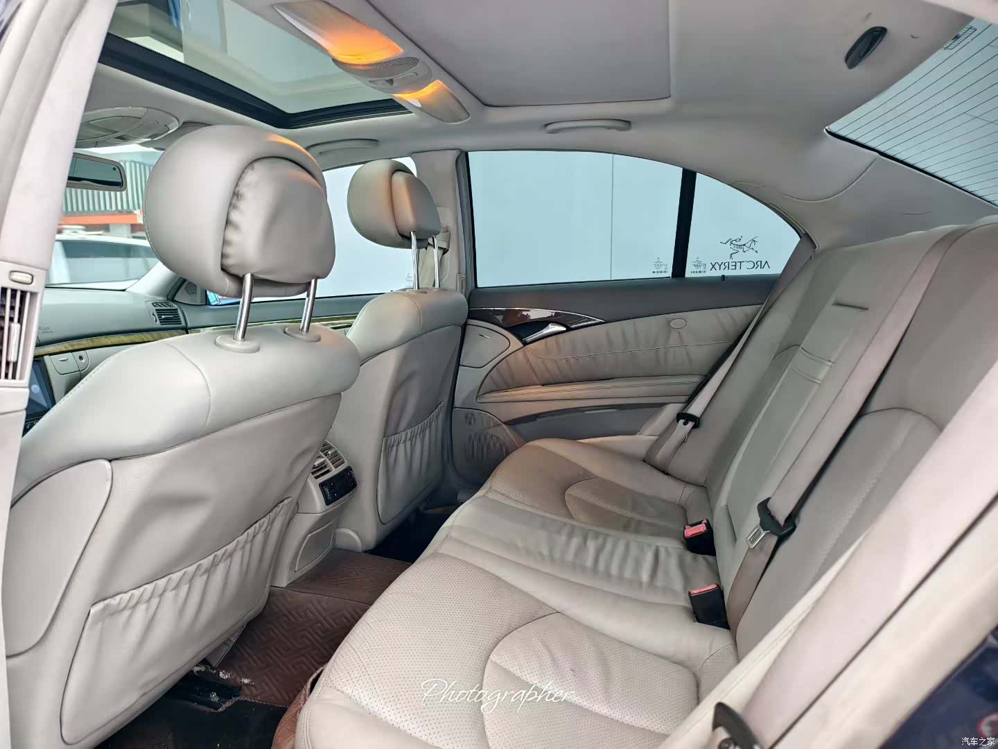 Mercedes-Benz E-Class, 2006 все фото