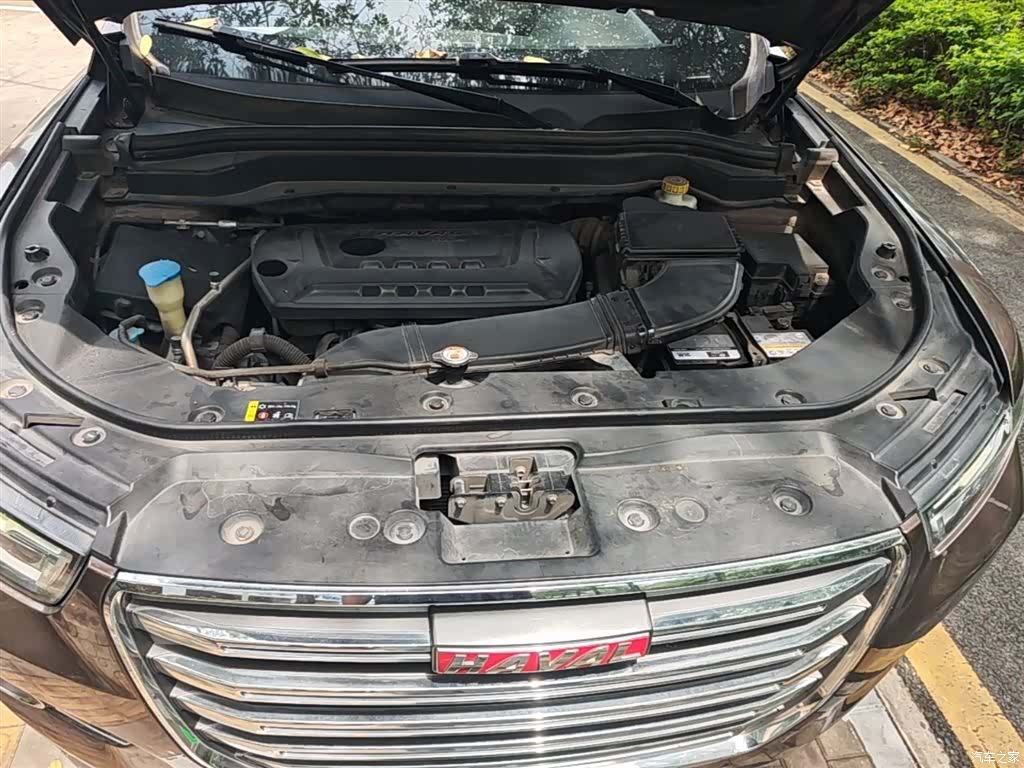 Haval H6, 2018 20