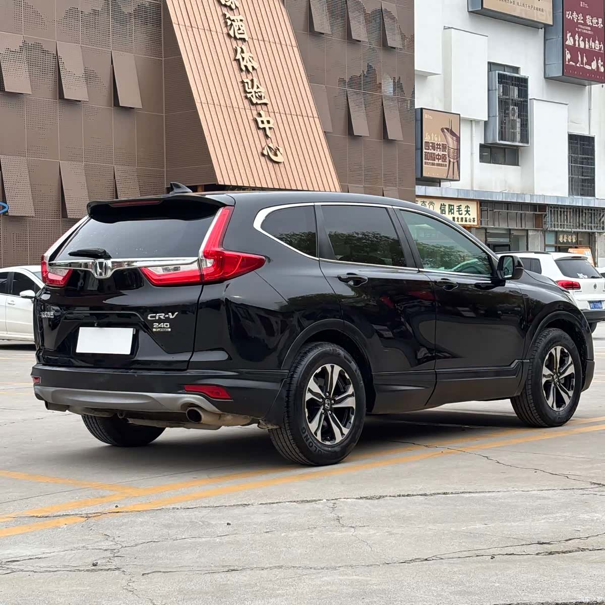 Honda CR-V, 2018 16