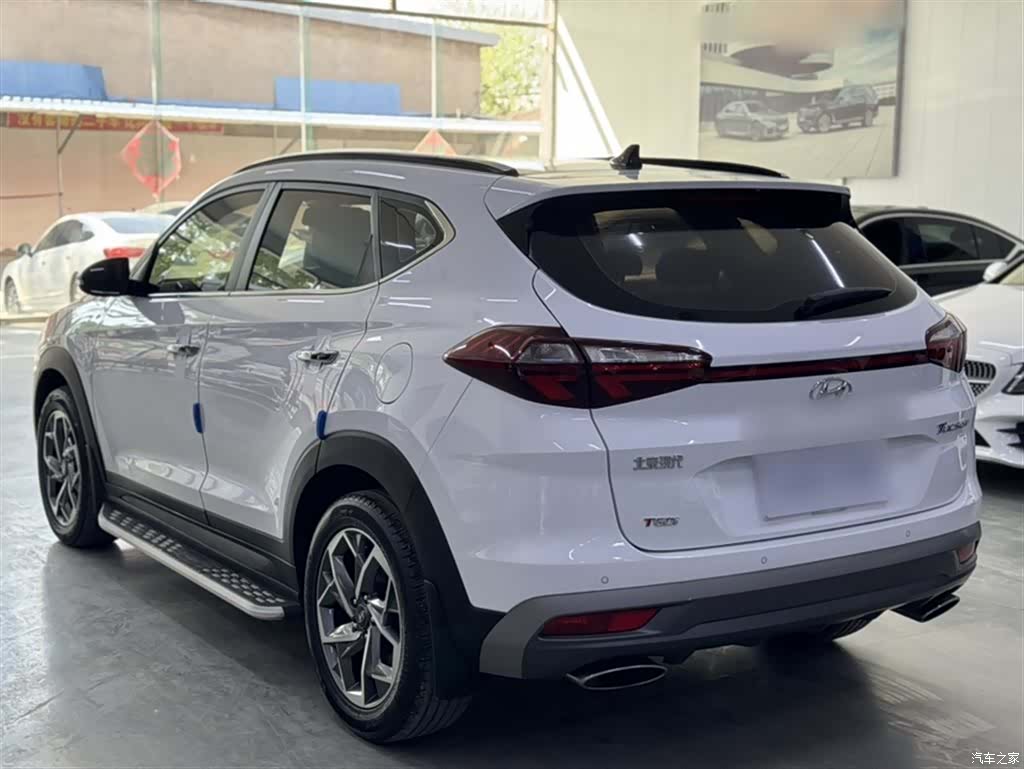 Hyundai Tucson, 2019 7