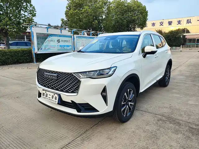 Haval H6 2026 — купить из Китая под заказ