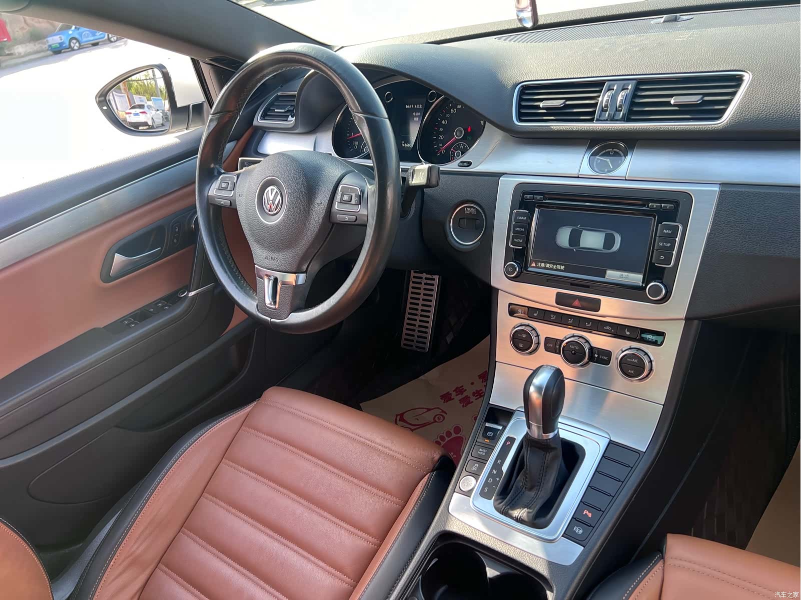Volkswagen CC, 2016 13