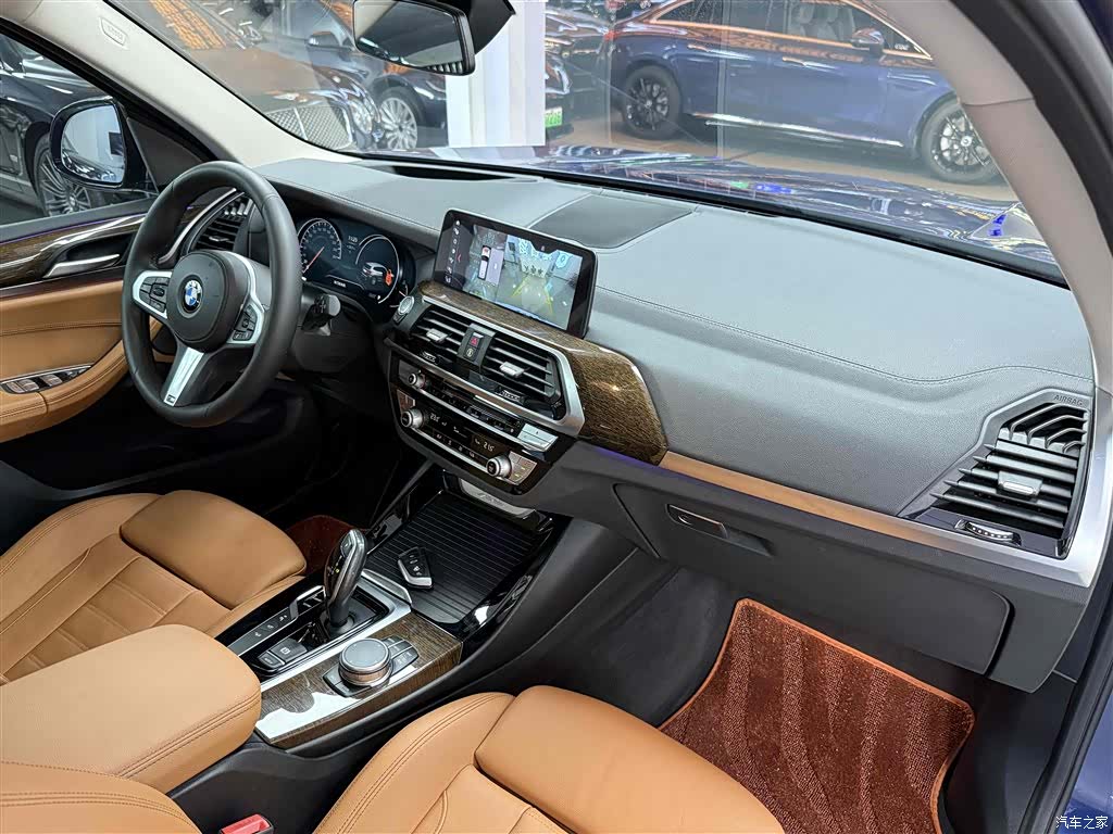 BMW X3, 2018 13