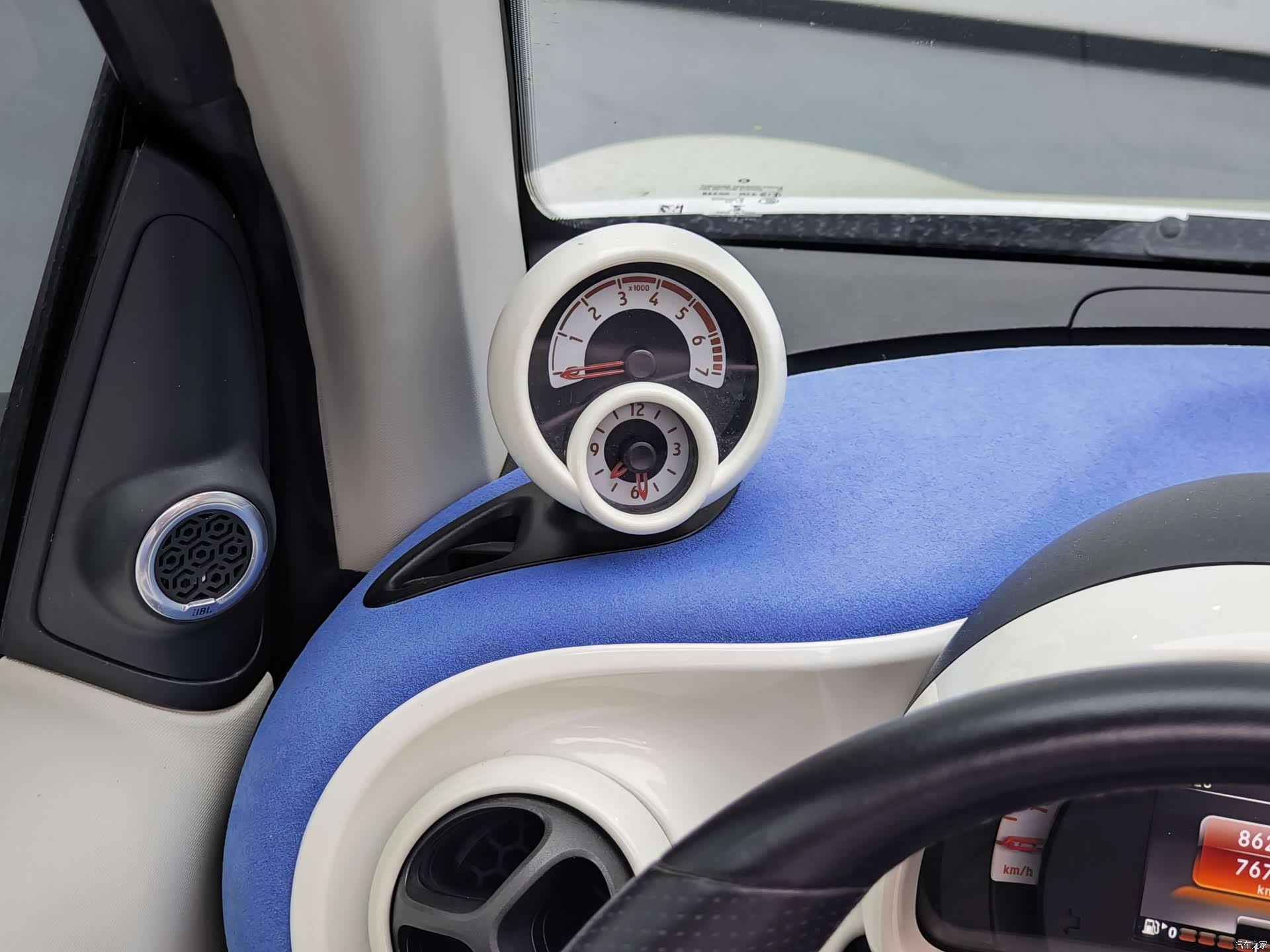Smart Fortwo, 2017 8