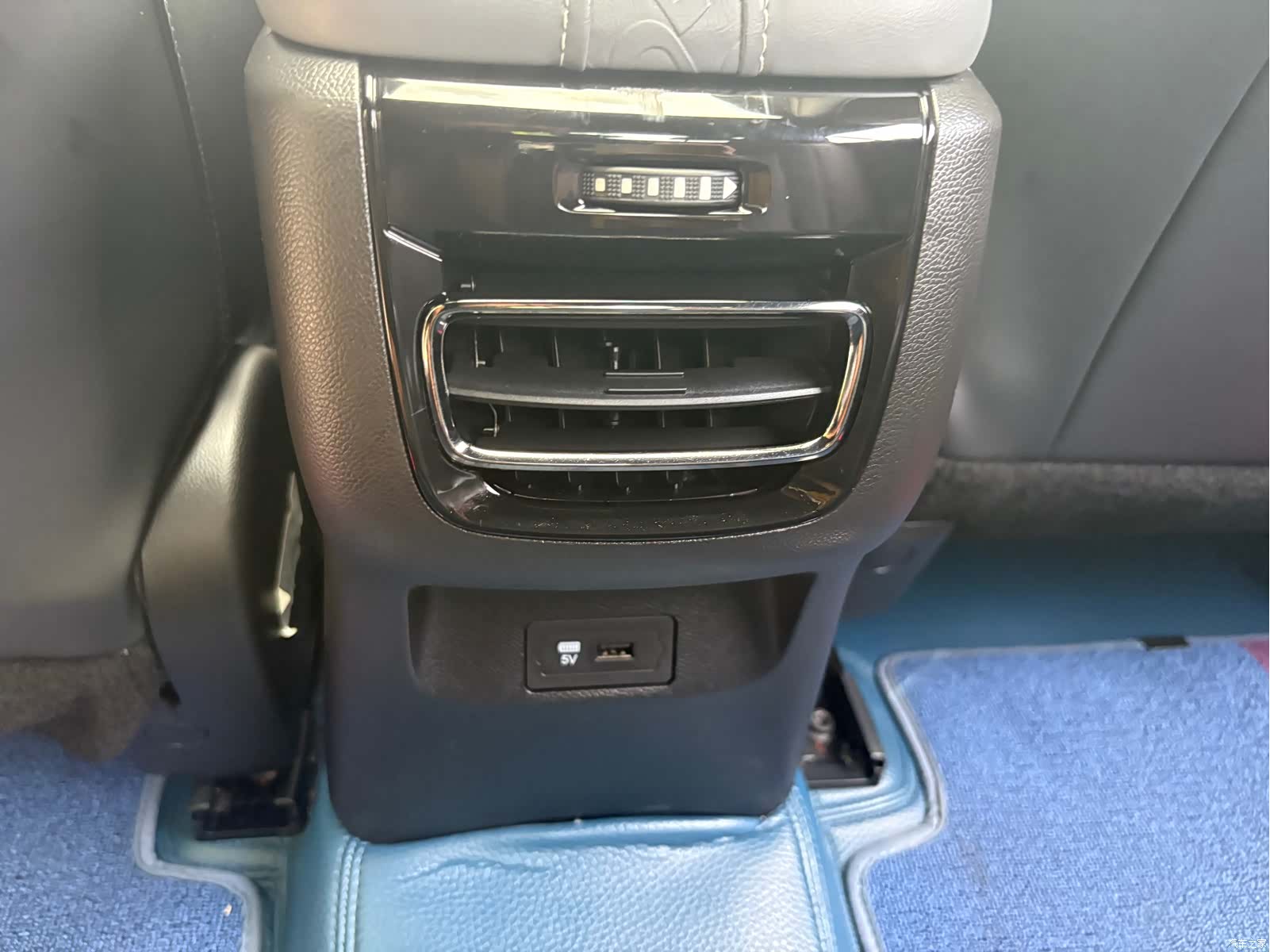Trumpchi Empow, 2023 17