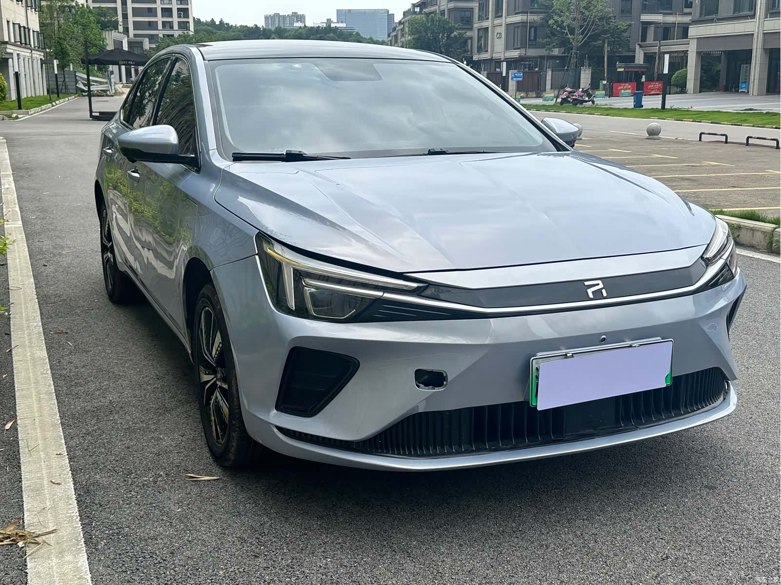 Rising Auto ER6, 2021 3