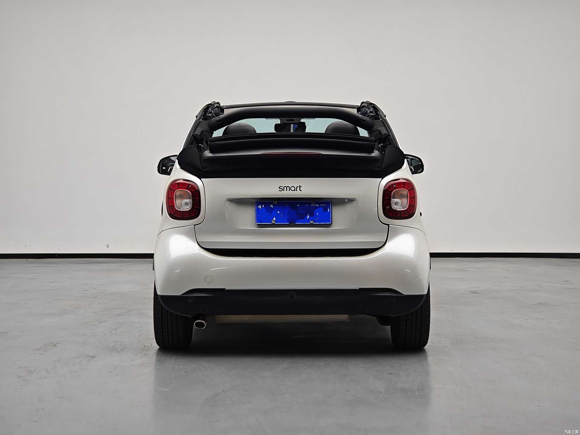 Smart Fortwo, 2017 все фото