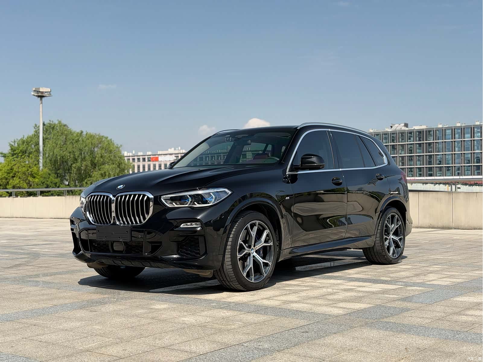 BMW X5, 2019 1