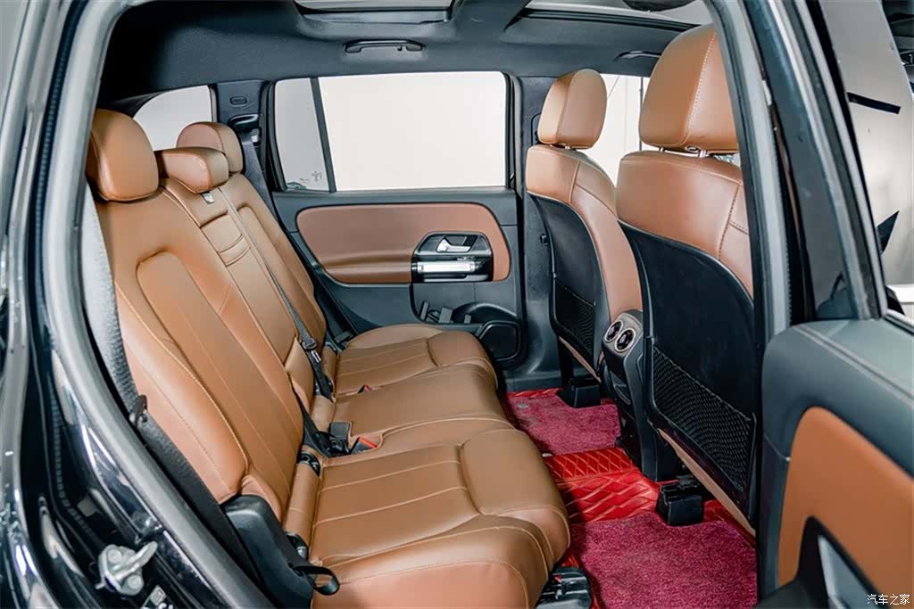 Mercedes-Benz GLB, 2023 20