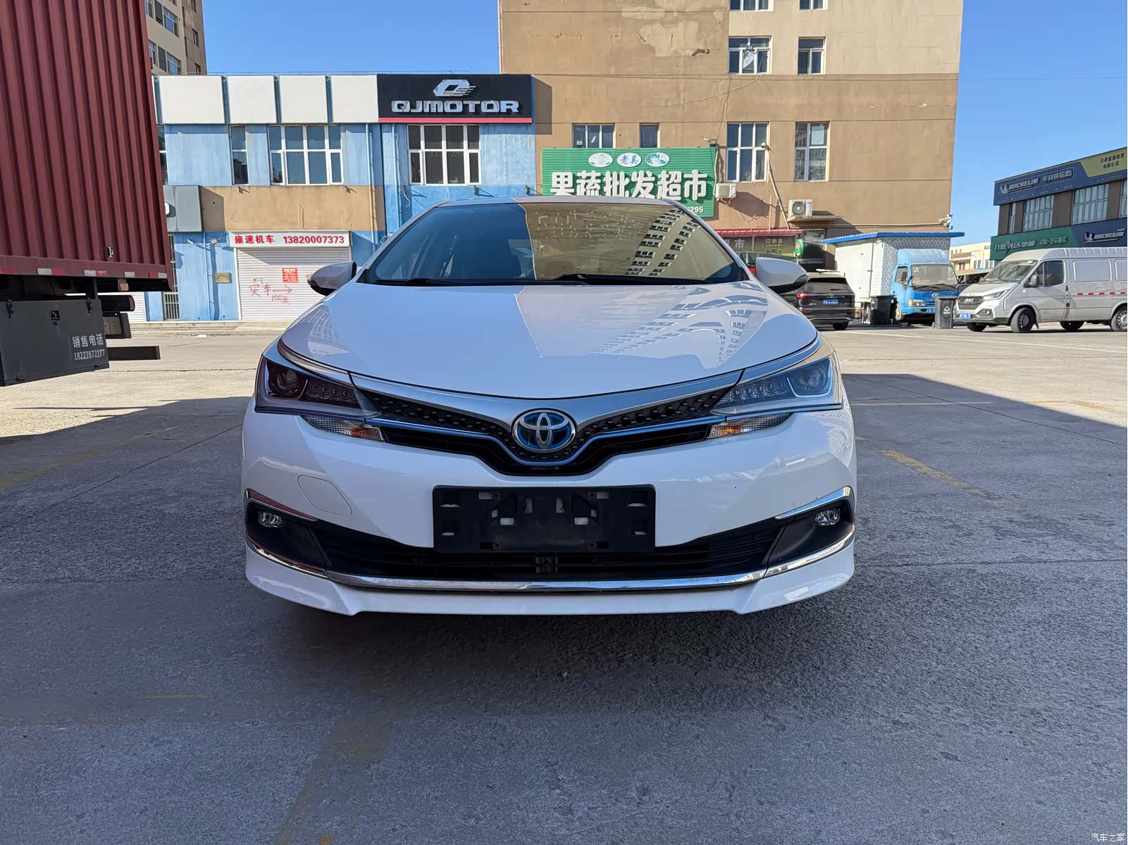 Toyota Corolla, 2020 2