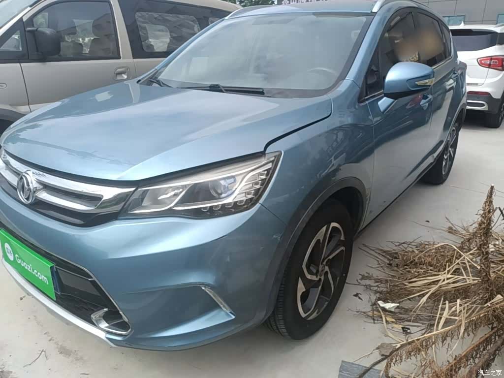 DongFeng AX5, 2017 1