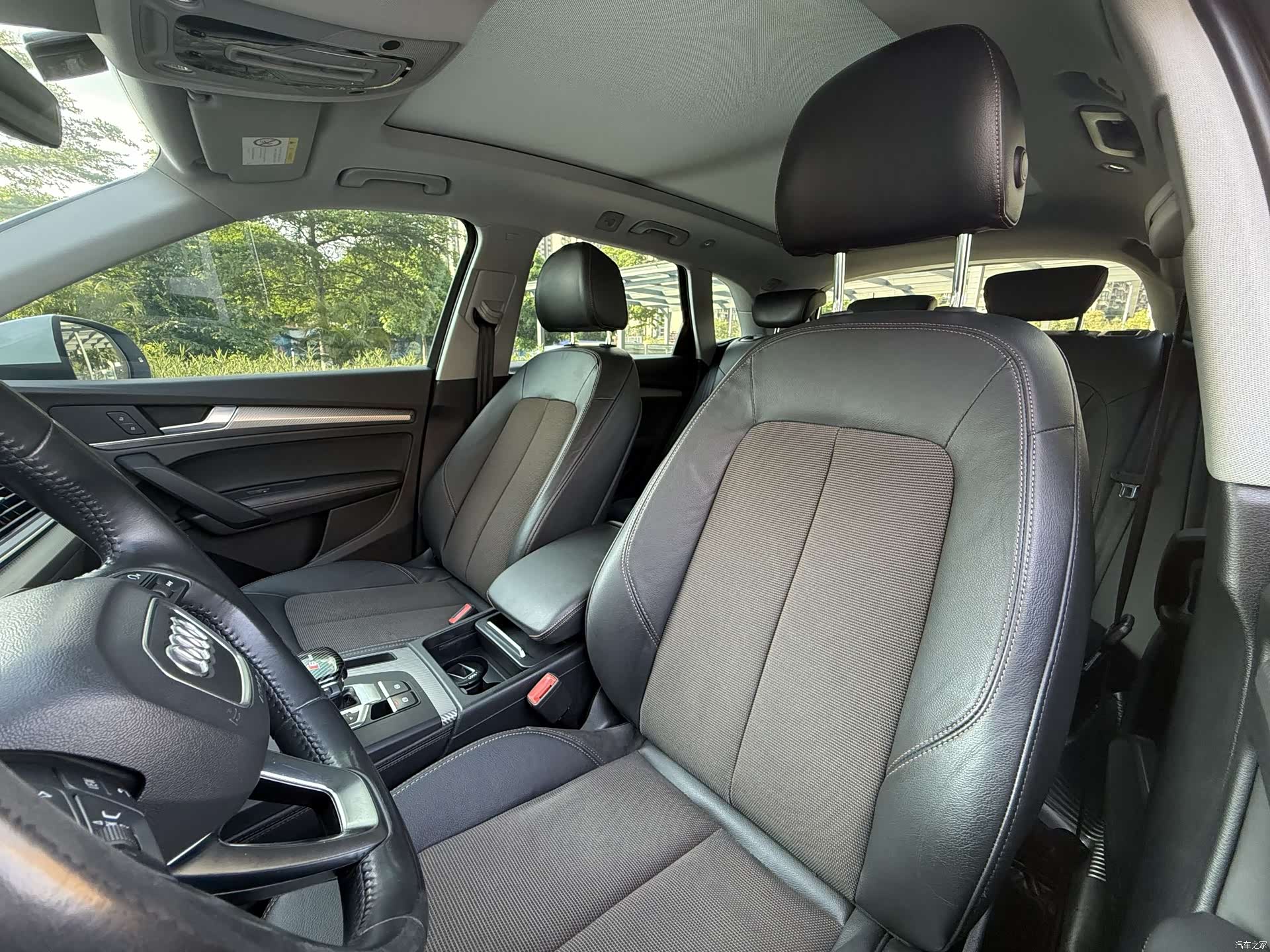 Audi Q5L, 2019 14